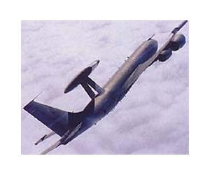 Upgrade for French AWACs