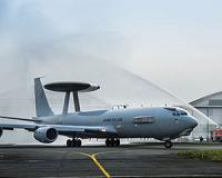 IOC status for upgraded French AWACS aircraft