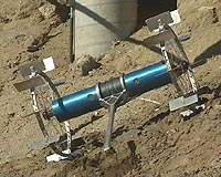 NASA And Caltech Test Steep-Terrain Rover