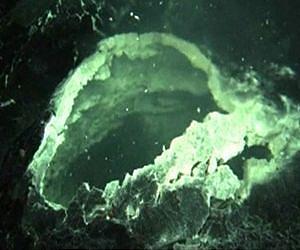 Undersea volcano gave off signals before eruption in 2011