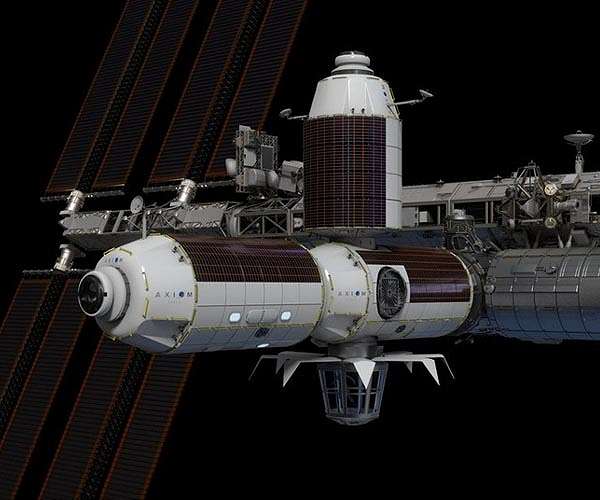 First all-private space station mission to include two dozen experiments