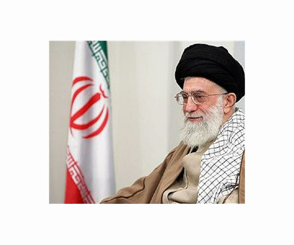 Iran's Khamenei says US threats of military action 'unwise'; as Trump posts a letter