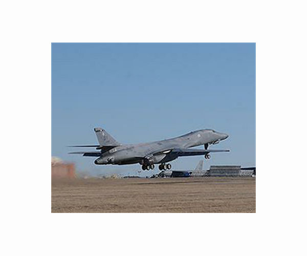 Oklahoma City nabs $617M to upgrade water utility for Tinker AFB