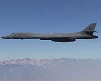 US grounds B-1 bombers over safety concerns