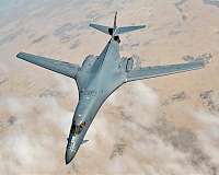 U.S. bomber fleets re-aligned under single command