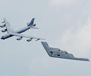 Northrop Grumman And USAF Set To Resolve Critical B-2 Sustainment Issue