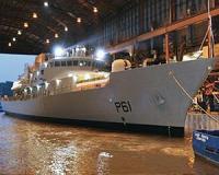 Britain awards 1.3bn pound warship contract to Babcock