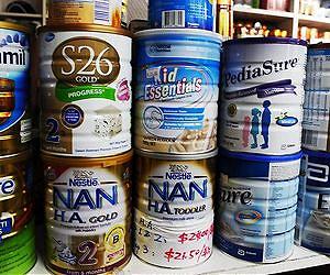 Chinese thirst for baby formula boosts Danone sales