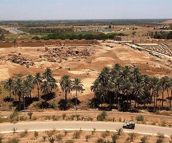 Iraqis marvel at ancient Iraq in new 'Assassin's Creed' game