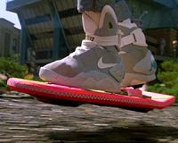Back to the Future: Truth is stranger than sci-fi