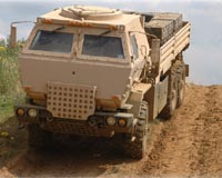 BAE Submits Proposal For Medium Tactical Vehicle Competition