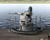 BAE Systems Will Deliver Mk 38 Mod 2 Gun Mounts To US Navy