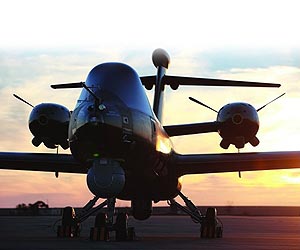 Indra Makes In Cadiz A Flight Demonstration Of Its Unmanned Aircrafts Pelicano And Mantis