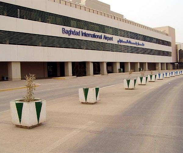 Iraq arrests IS 'administrative chief' at Baghdad airport