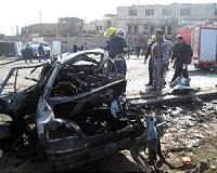 IS attack in Baghdad kills at least 20: officials