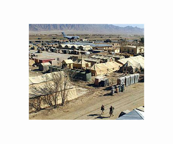 US to hand Bagram base to Afghan forces in 20 days, says official