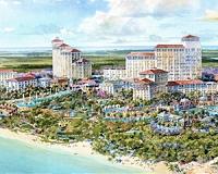 China to spend $1-bn. on massive Caribbean resort