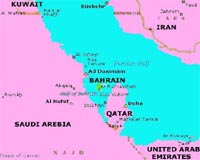 Analysis: Bahrain offers Middle East peace