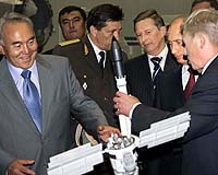 Russia To Remain On Baikonur Launching Site Until 2050