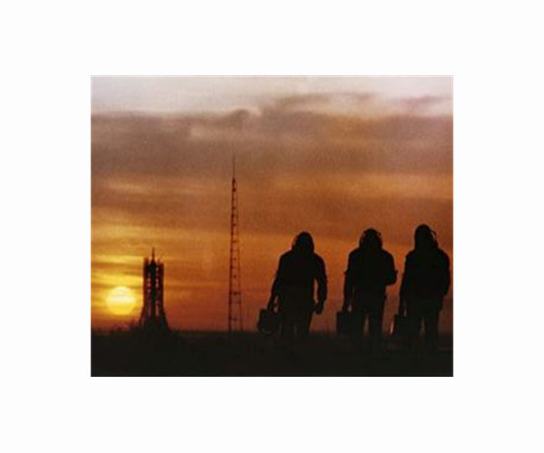 Three EU citizens detained at Russian spaceport