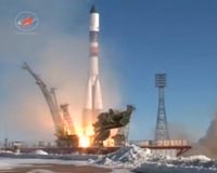 Russia launches Progress MS-05 cargo mission to ISS