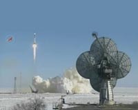Russia launches cargo spacecraft after aborted liftoff