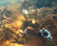 Hydrothermal Vents Could Explain Chemical Precursors to Life