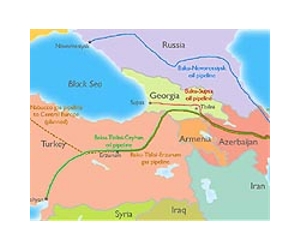 KRG official: Iraq can fill Nabucco