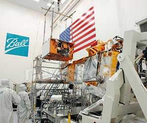 Ball Aerospace-Built NPP Satellite Launched Successfully