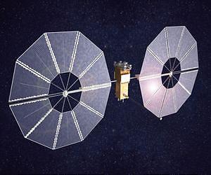 Ball Aerospace Submits Solar Electric Propulsion Concept to NASA