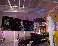 Sierra Nevada's STPSat-5 satellite completes ground compatibility testing