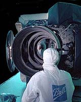 Ball Aerospace Expands Testing Capability For Large-Aperture Optics
