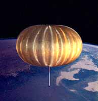 Pumpkins Fly At NASA