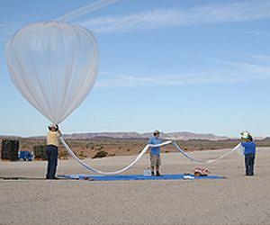 Raven Industries Tactical High Altitude Balloon Systems Used in UAV Flight Testing