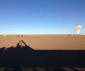 BRRISON Lifts Off To Study Comet ISON