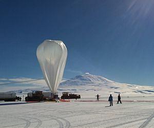 NASA Super-Tiger Balloon Shatters Flight Record