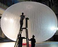 Spectacular Balloon Flights From Esrange To Alaska This Spring