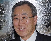 UN chief urges world powers to end climate bickering