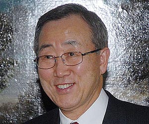 UN chief sees disarmament 'window of opportunity'