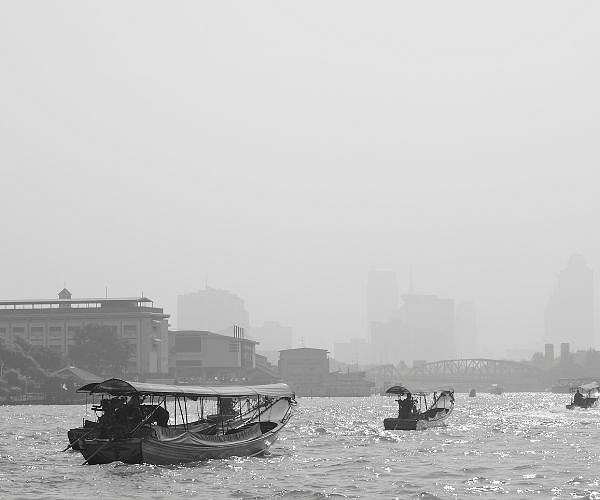 Thai cabinet endorses clean air bill
