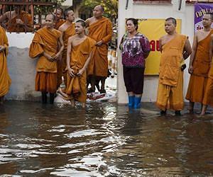 More than 500 die in Thai floods