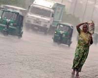 Disasters: Bangladesh, NKorea most hit in 2007