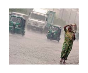 Bangladesh faces water problems