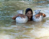 Fund to help poor countries cope with climate clears hurdle