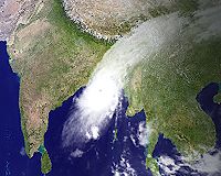 Bangladesh, Myanmar worst-hit by extreme weather: study