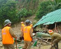 At least nine dead in Bangladesh storm