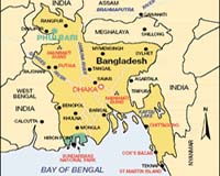 Bangladesh Blames India For Water Shortage