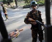 Bangladesh Rifles: border guardians with a grievance