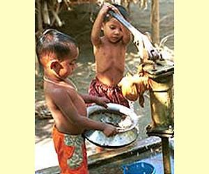 Arsenic in water poisoned 77 million Bangladeshis: report