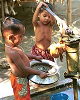 Space Tool Aids Fight For Clean Drinking Water